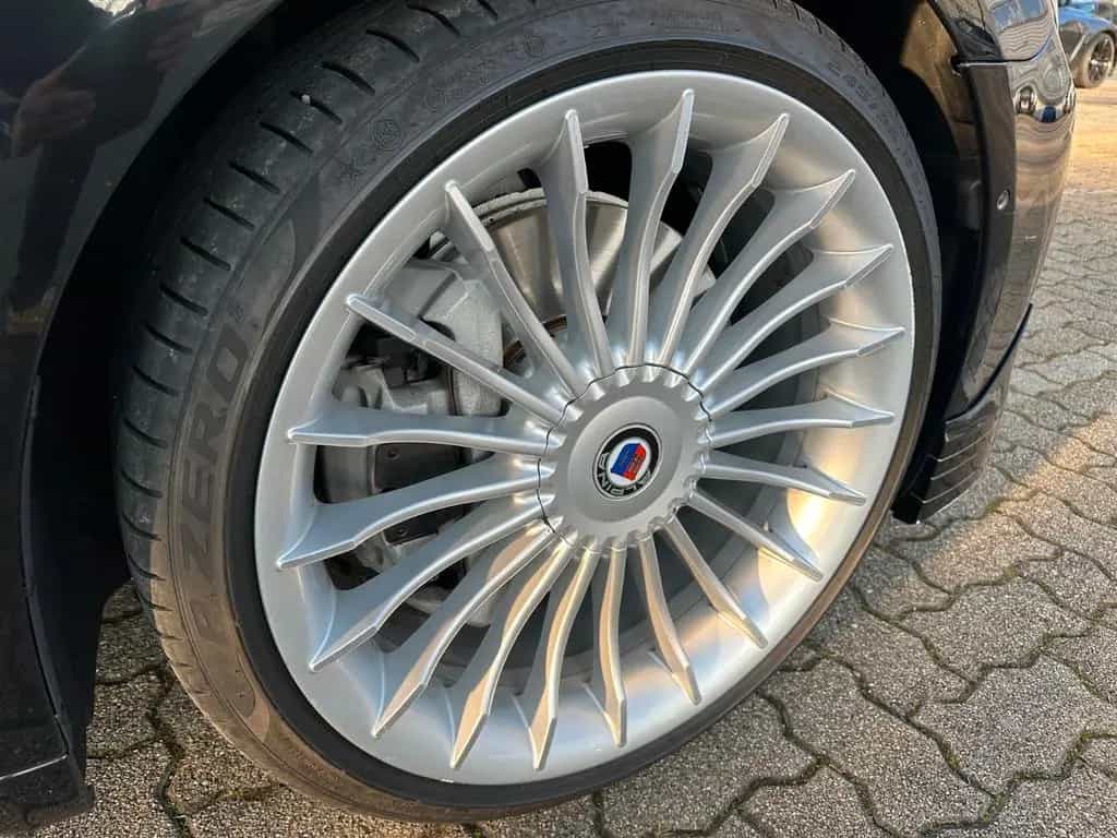 ALPINA B7 BITURBO +Fond-Entertain +Hifi DSP +Standheiz 09/2010-photo-27