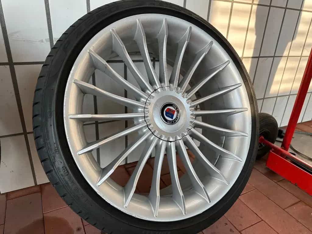 ALPINA B7 BITURBO +Fond-Entertain +Hifi DSP +Standheiz 09/2010-photo-28