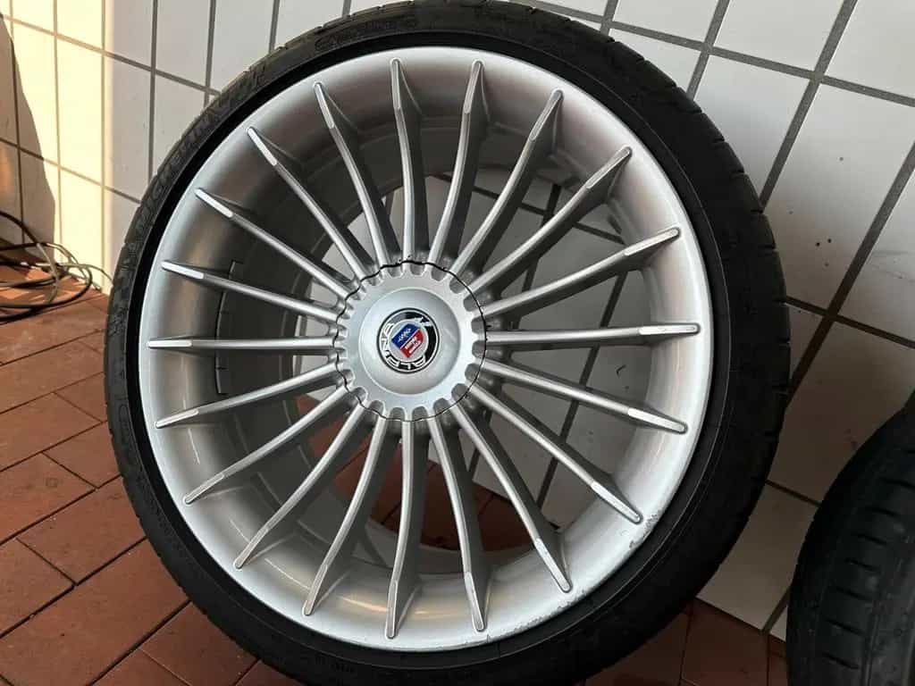 ALPINA B7 BITURBO +Fond-Entertain +Hifi DSP +Standheiz 09/2010-photo-29