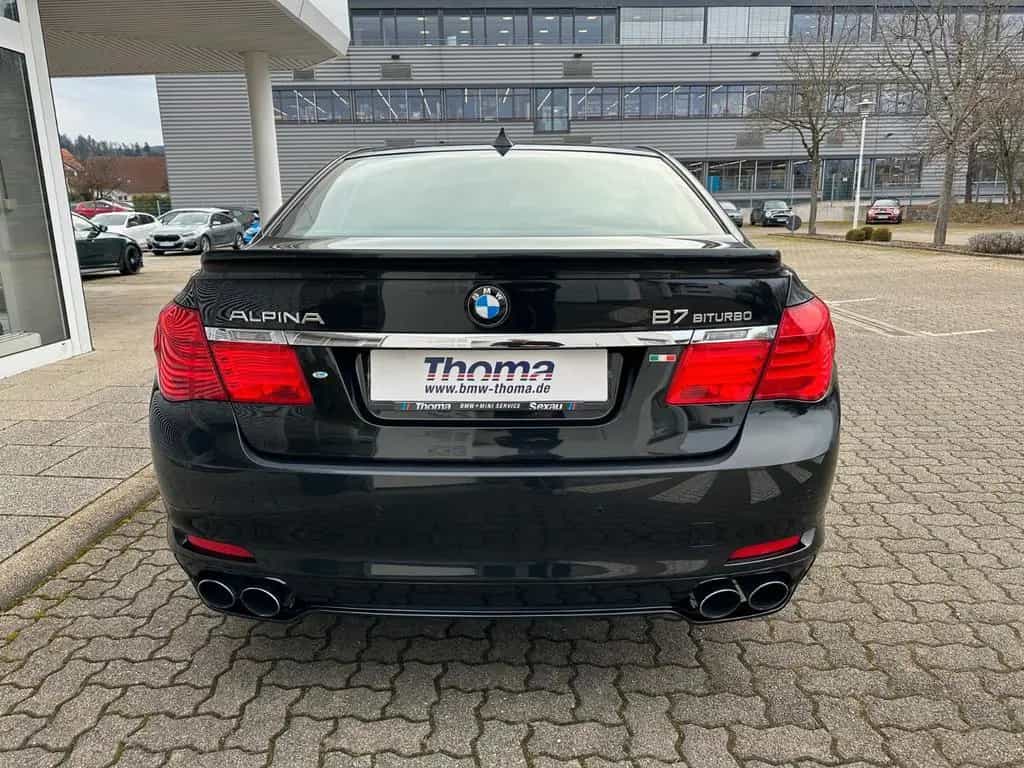 ALPINA B7 BITURBO +Fond-Entertain +Hifi DSP +Standheiz 09/2010-photo-3