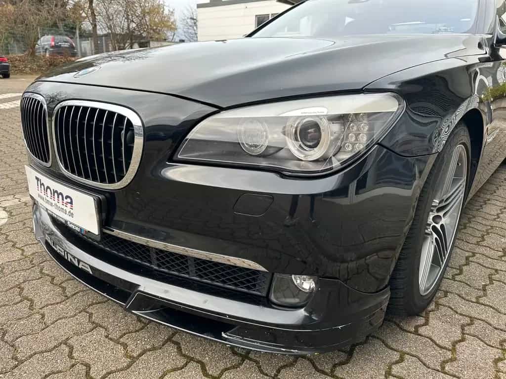 ALPINA B7 BITURBO +Fond-Entertain +Hifi DSP +Standheiz 09/2010-photo-6