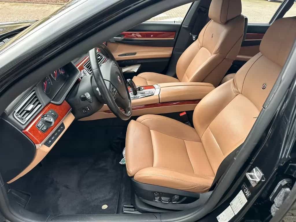 ALPINA B7 BITURBO +Fond-Entertain +Hifi DSP +Standheiz 09/2010-photo-9