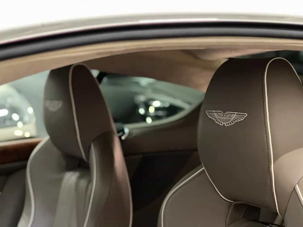 Aston Martin DB9 5.9 V12 *CARBON EDITION* 06/2015-photo-18