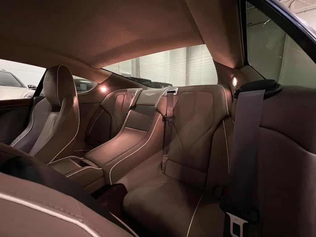 Aston Martin DB9 5.9 V12 *CARBON EDITION* 06/2015-photo-30