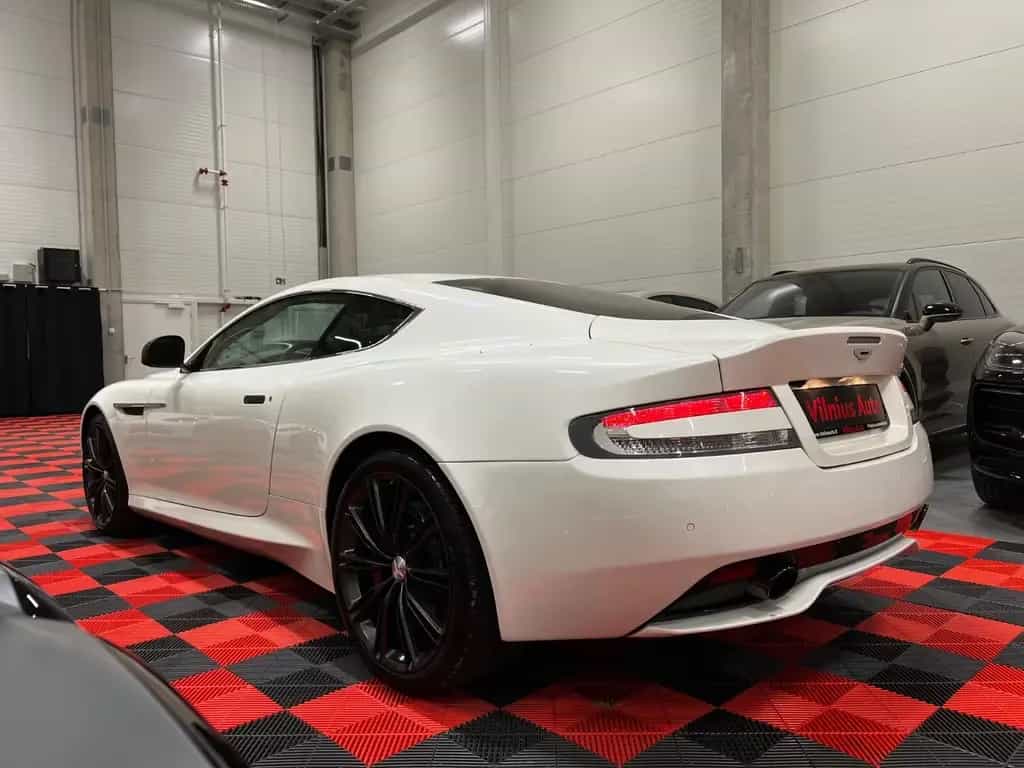 Aston Martin DB9 5.9 V12 *CARBON EDITION* 06/2015-photo-6