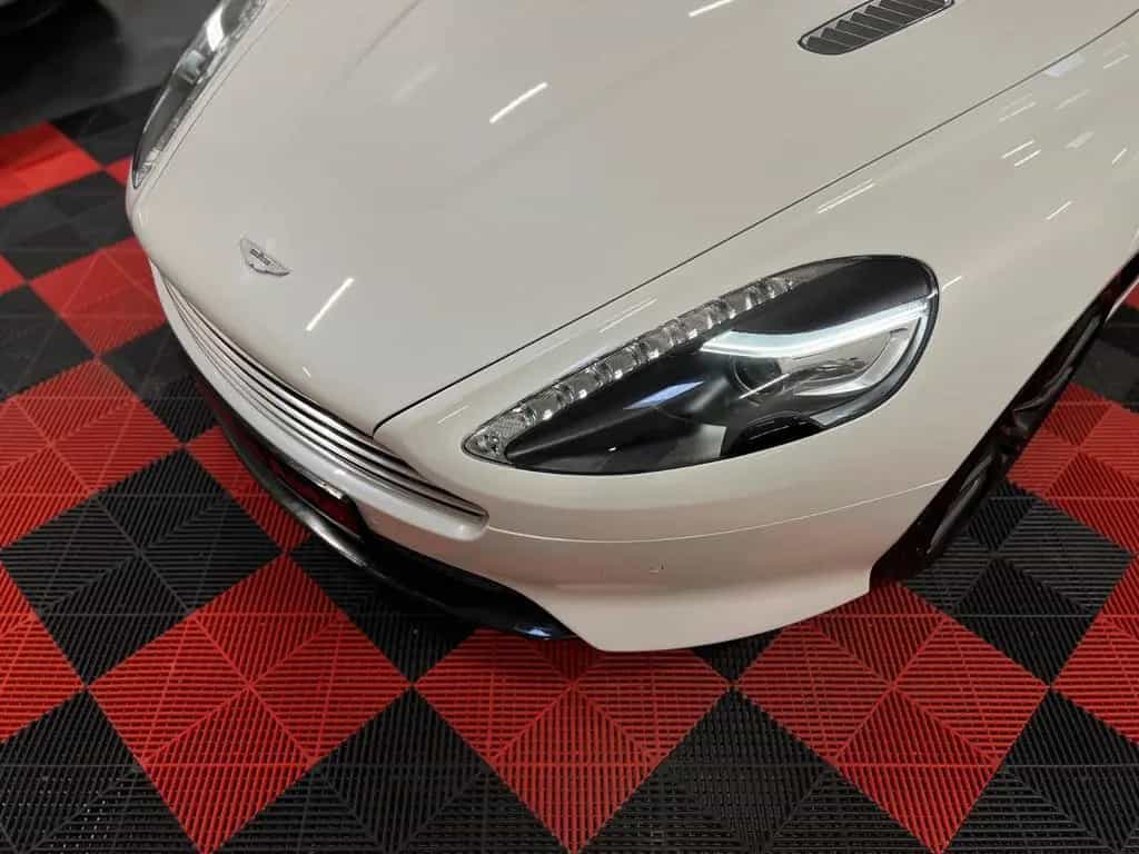 Aston Martin DB9 5.9 V12 *CARBON EDITION* 06/2015-photo-8