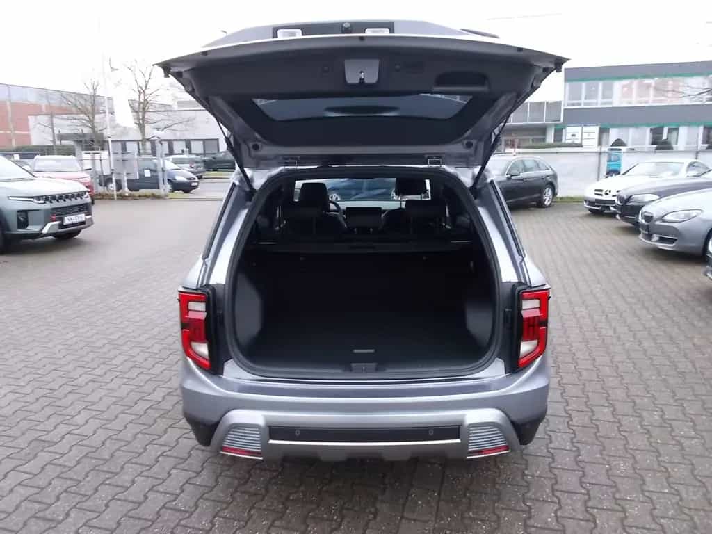 Ssangyong Torres Quartz, Alu18", Navi, Sitzheiz., Keyless 01/2025-photo-11