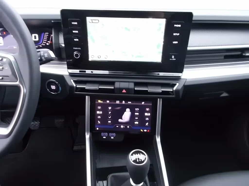Ssangyong Torres Quartz, Alu18", Navi, Sitzheiz., Keyless 01/2025-photo-22