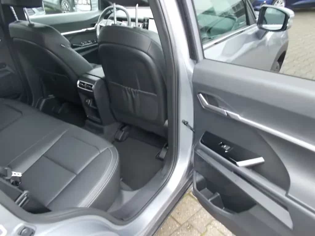Ssangyong Torres Quartz, Alu18", Navi, Sitzheiz., Keyless 01/2025-photo-26