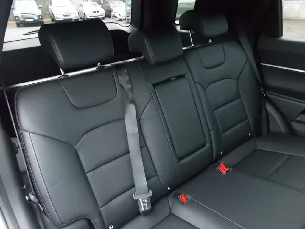 Ssangyong Torres Quartz, Alu18", Navi, Sitzheiz., Keyless 01/2025-photo-27