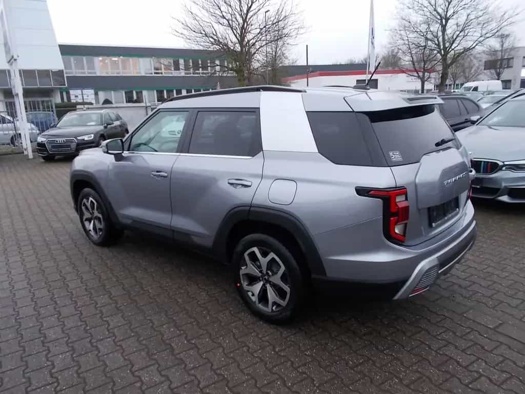 Ssangyong Torres Quartz, Alu18", Navi, Sitzheiz., Keyless 01/2025-photo-6