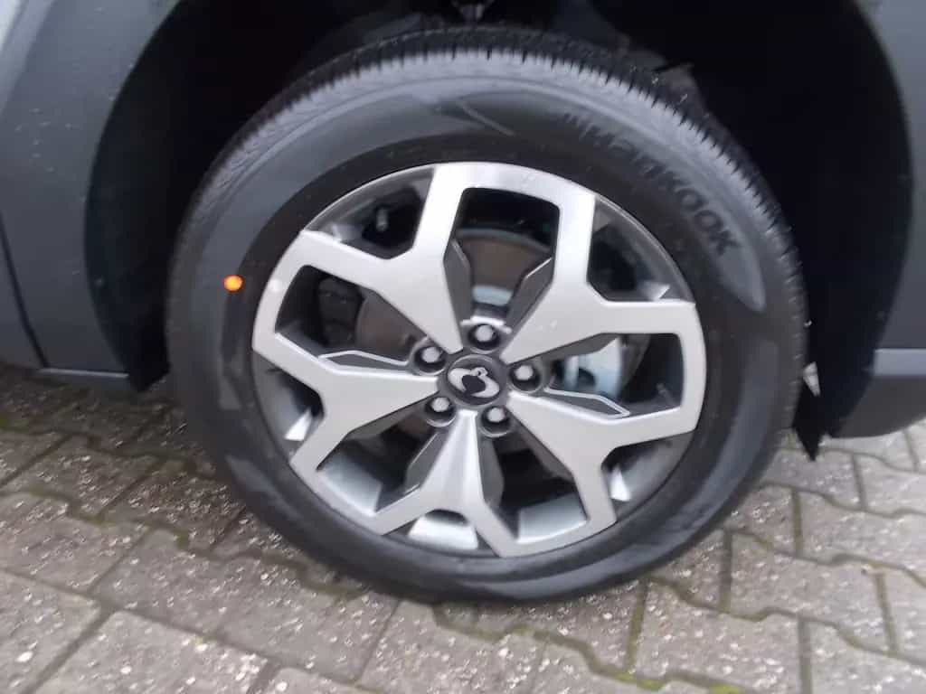 Ssangyong Torres Quartz, Alu18", Navi, Sitzheiz., Keyless 01/2025-photo-8