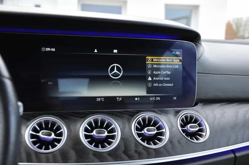 Mercedes-Benz E 450 4M Cabrio 9G AMG/NIGHT/HUD/360°/BURMESTER 08/2019-photo-32