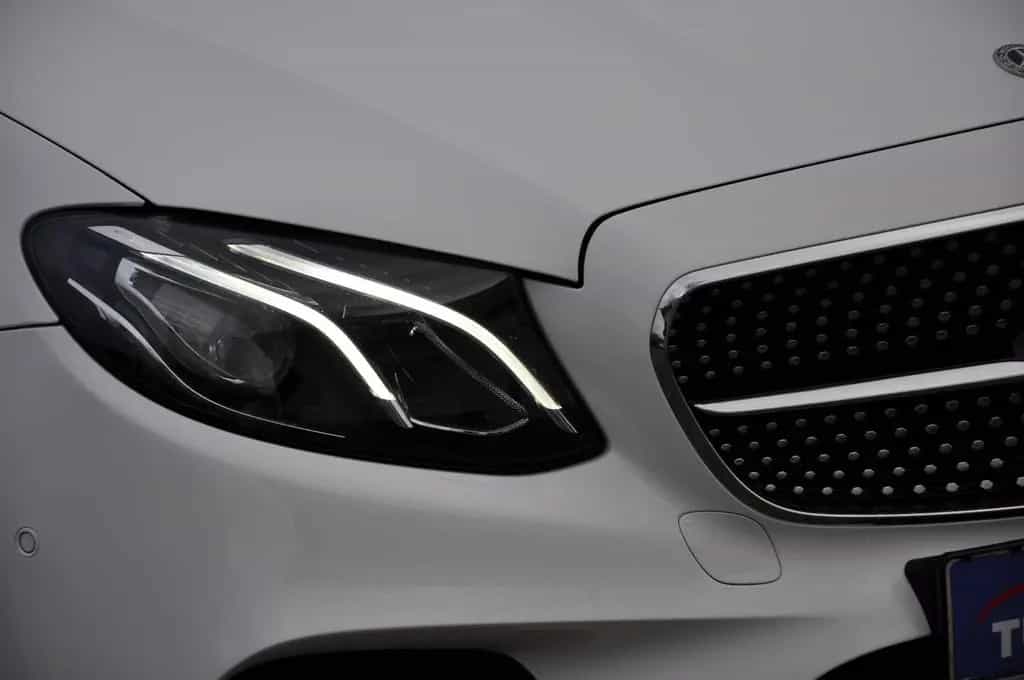 Mercedes-Benz E 450 4M Cabrio 9G AMG/NIGHT/HUD/360°/BURMESTER 08/2019-photo-43