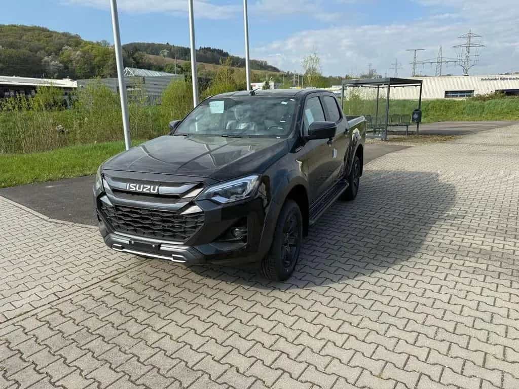 Isuzu D-Max Double Cab 4WD V-Cross AUTOMATIK null-photo-0