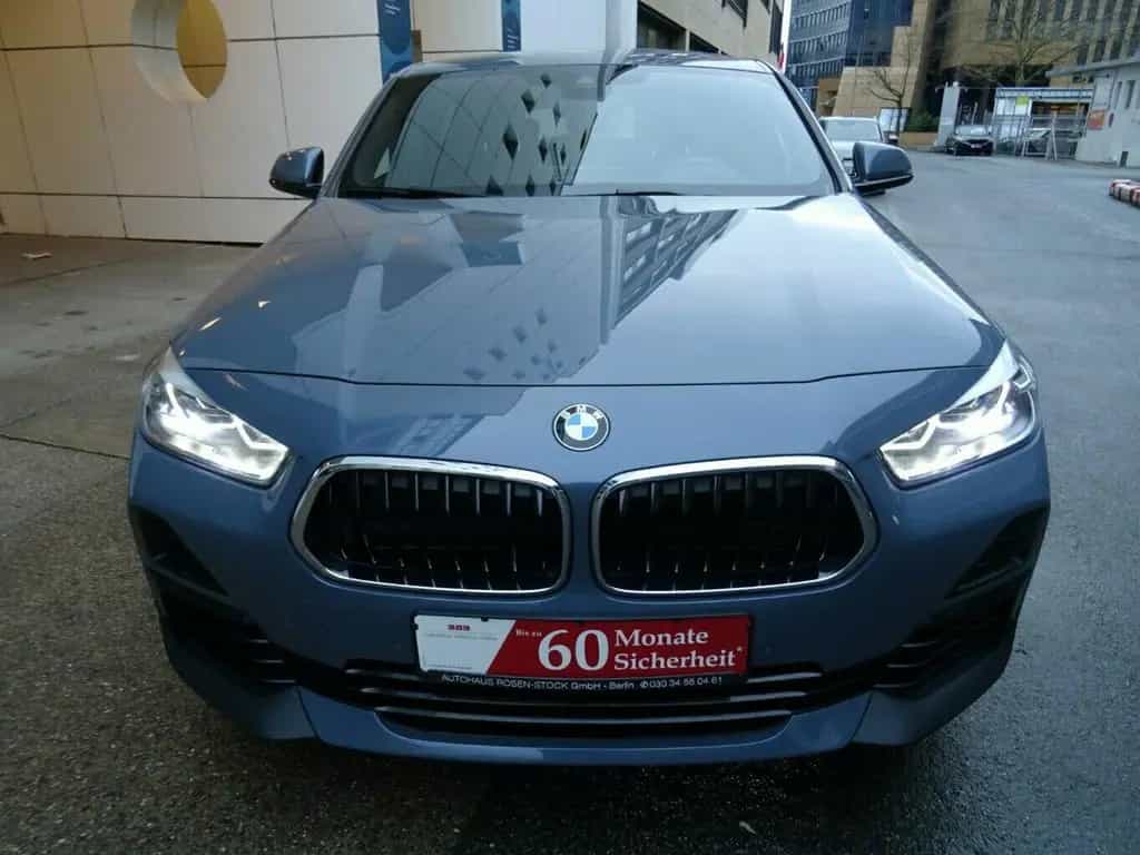 BMW X2 sDrive 20i SAG,AHK,NavPlus 06/2021-photo-10