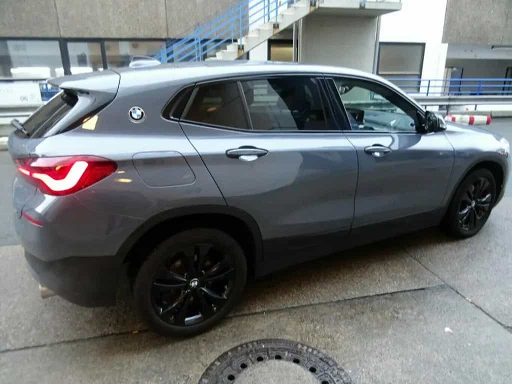 BMW X2 sDrive 20i SAG,AHK,NavPlus 06/2021-photo-12