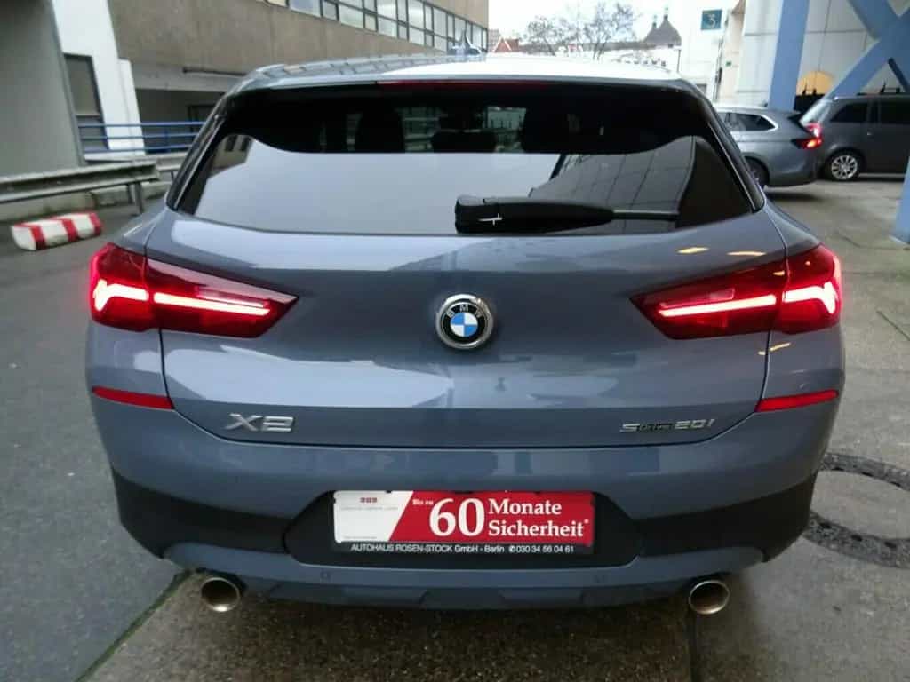 BMW X2 sDrive 20i SAG,AHK,NavPlus 06/2021-photo-13