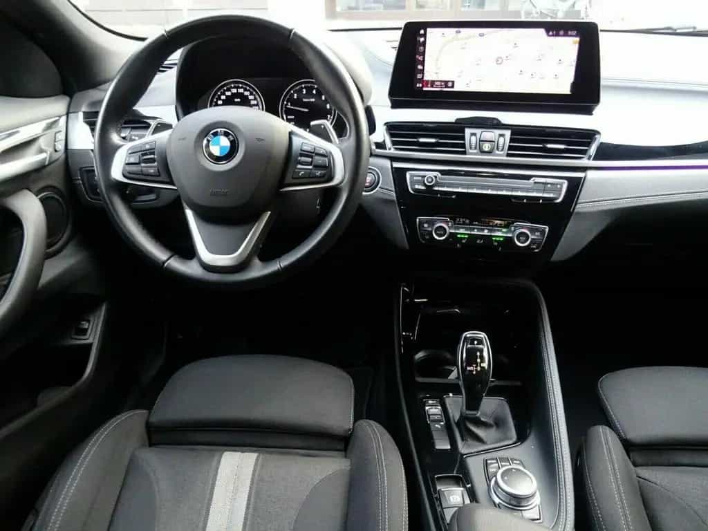 BMW X2 sDrive 20i SAG,AHK,NavPlus 06/2021-photo-3