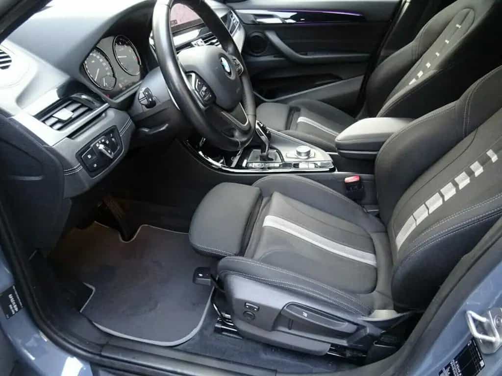 BMW X2 sDrive 20i SAG,AHK,NavPlus 06/2021-photo-4