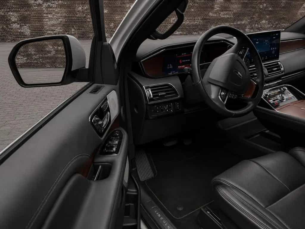 Lincoln Navigator Reserve 4x4 NEU-VOLL null-photo-10