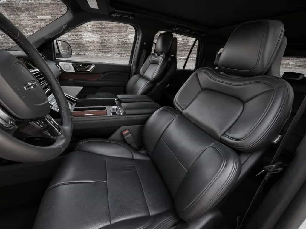 Lincoln Navigator Reserve 4x4 NEU-VOLL null-photo-11