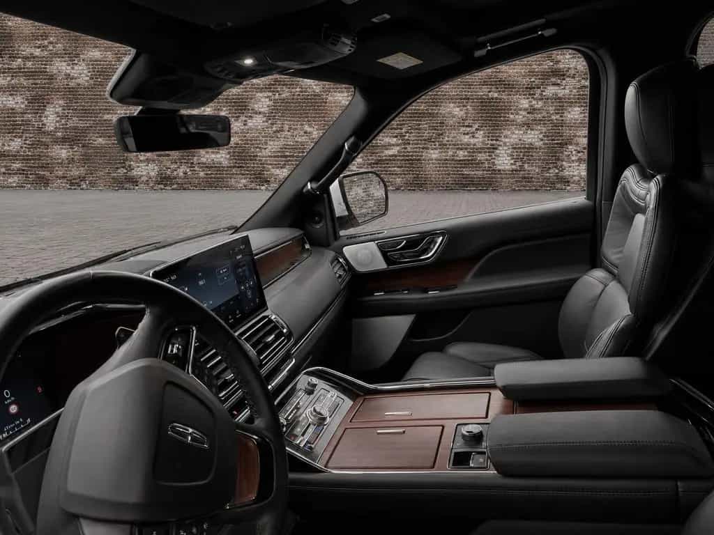 Lincoln Navigator Reserve 4x4 NEU-VOLL null-photo-12