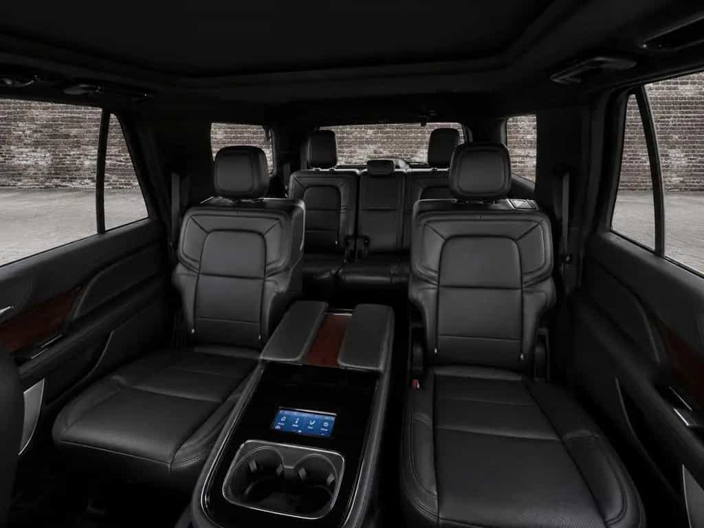 Lincoln Navigator Reserve 4x4 NEU-VOLL null-photo-13