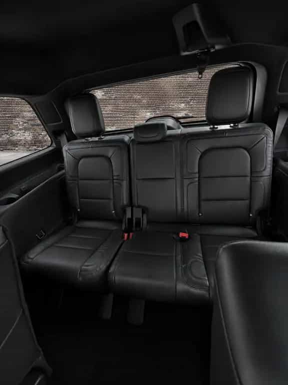 Lincoln Navigator Reserve 4x4 NEU-VOLL null-photo-14