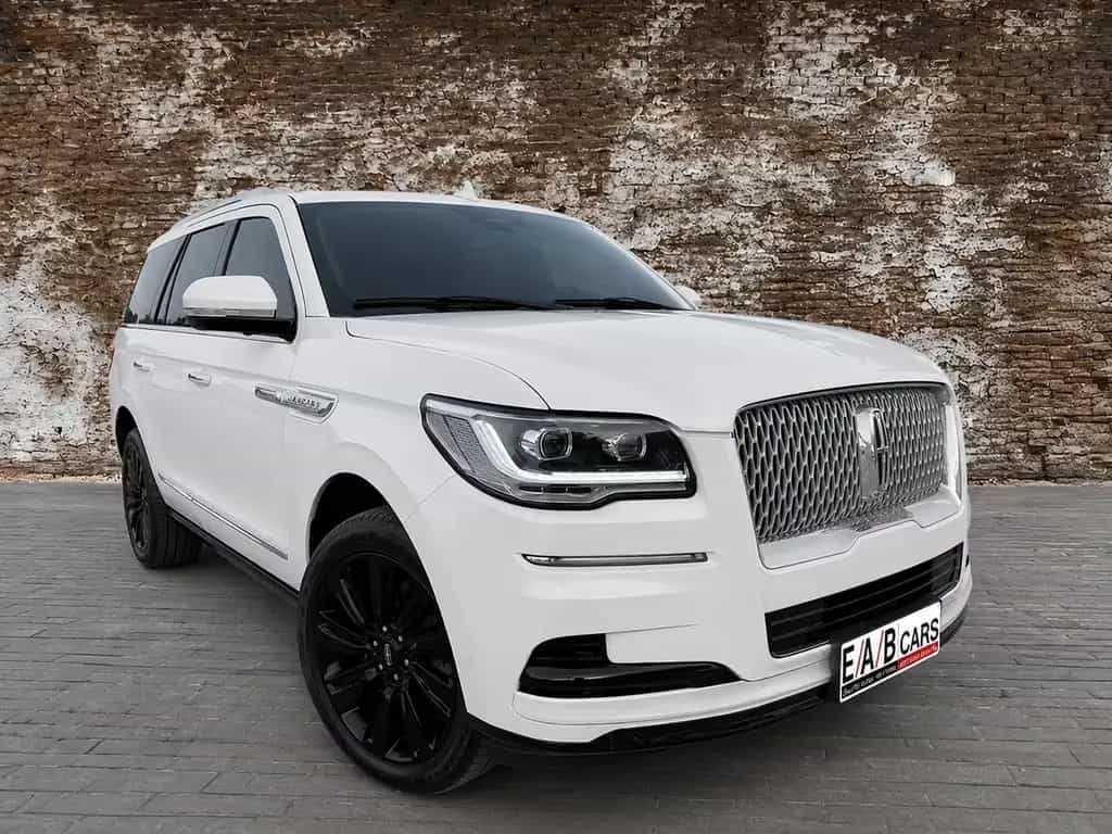 Lincoln Navigator Reserve 4x4 NEU-VOLL null-photo-3