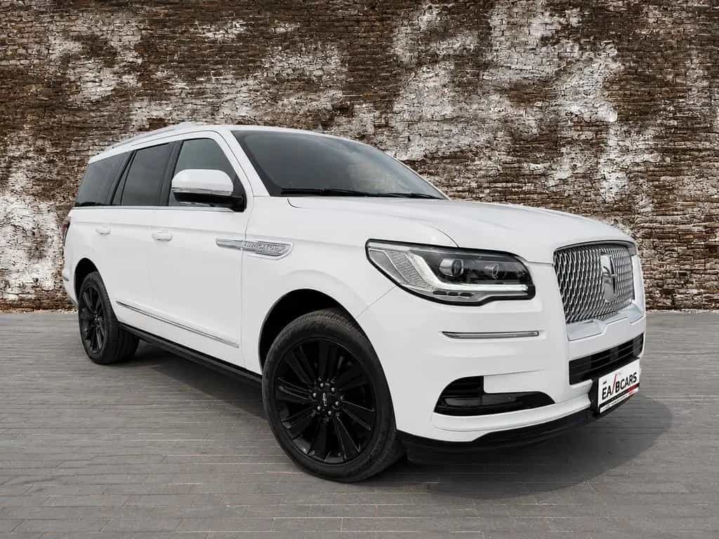 Lincoln Navigator Reserve 4x4 NEU-VOLL null-photo-4
