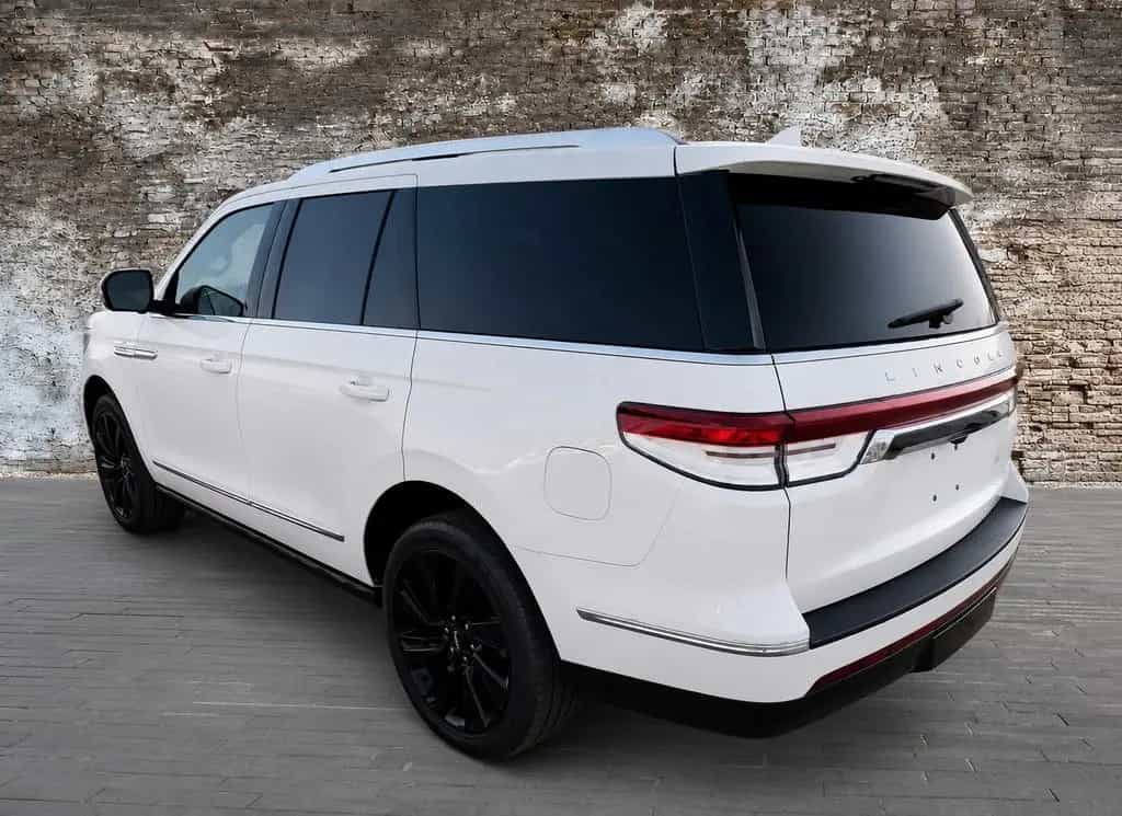 Lincoln Navigator Reserve 4x4 NEU-VOLL null-photo-5