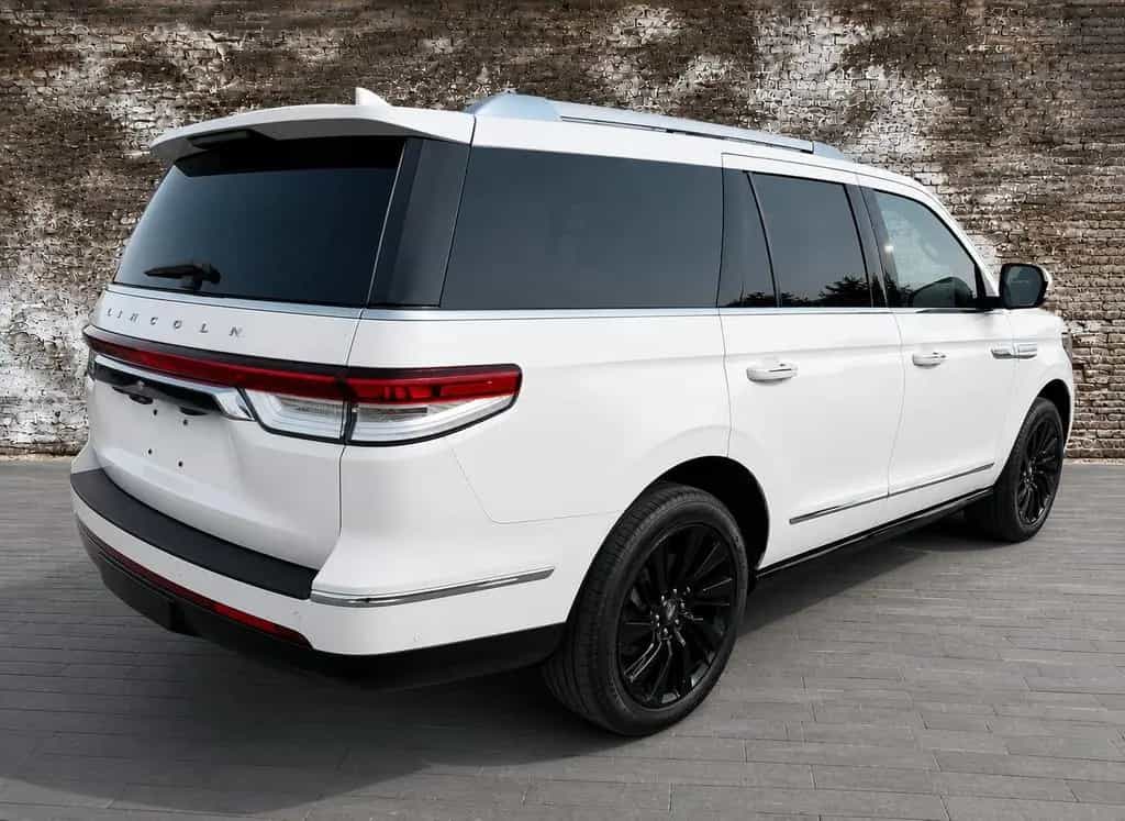 Lincoln Navigator Reserve 4x4 NEU-VOLL null-photo-6