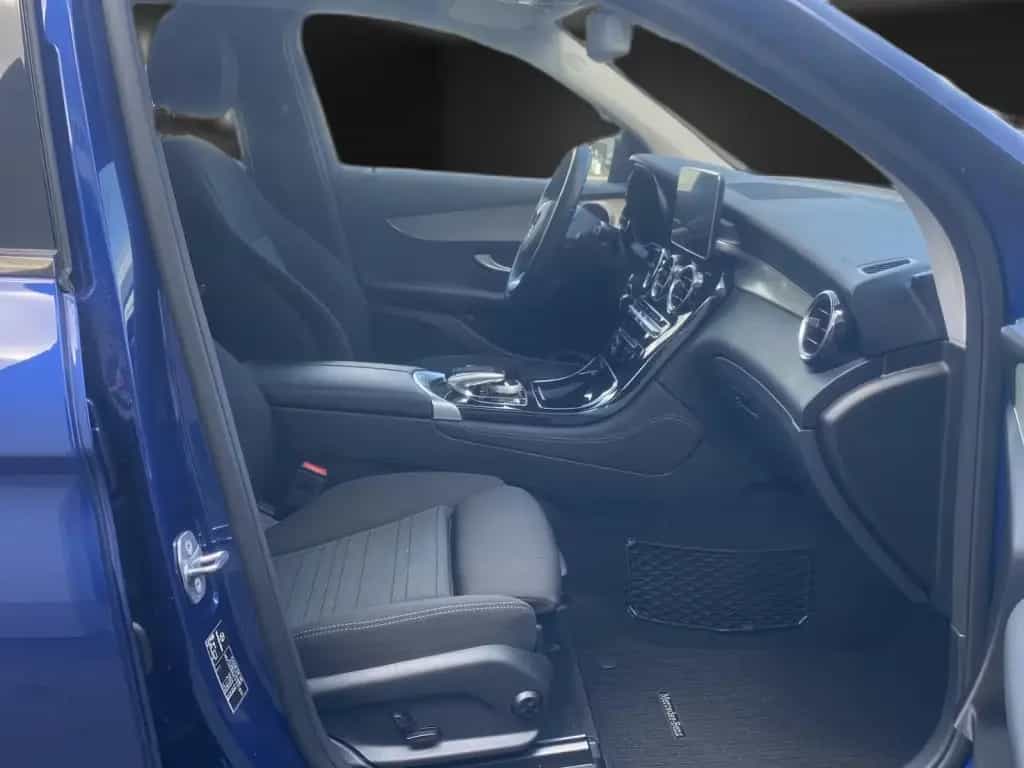 Mercedes-Benz GLC 350 e 4Matic Comand*LedTF*VZ*Park*18*AHK 10/2018-photo-10