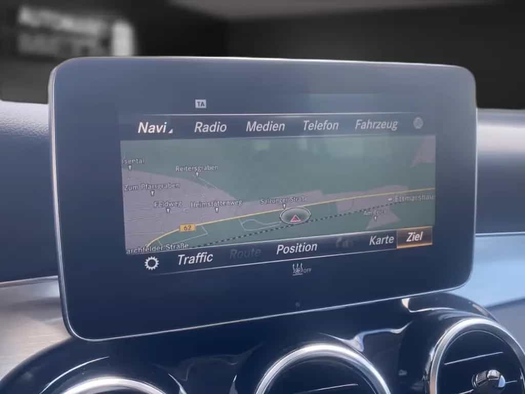 Mercedes-Benz GLC 350 e 4Matic Comand*LedTF*VZ*Park*18*AHK 10/2018-photo-13