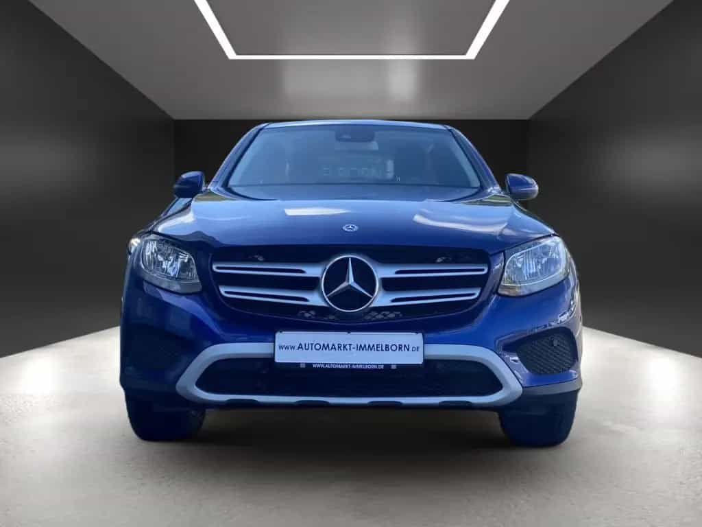 Mercedes-Benz GLC 350 e 4Matic Comand*LedTF*VZ*Park*18*AHK 10/2018-photo-5