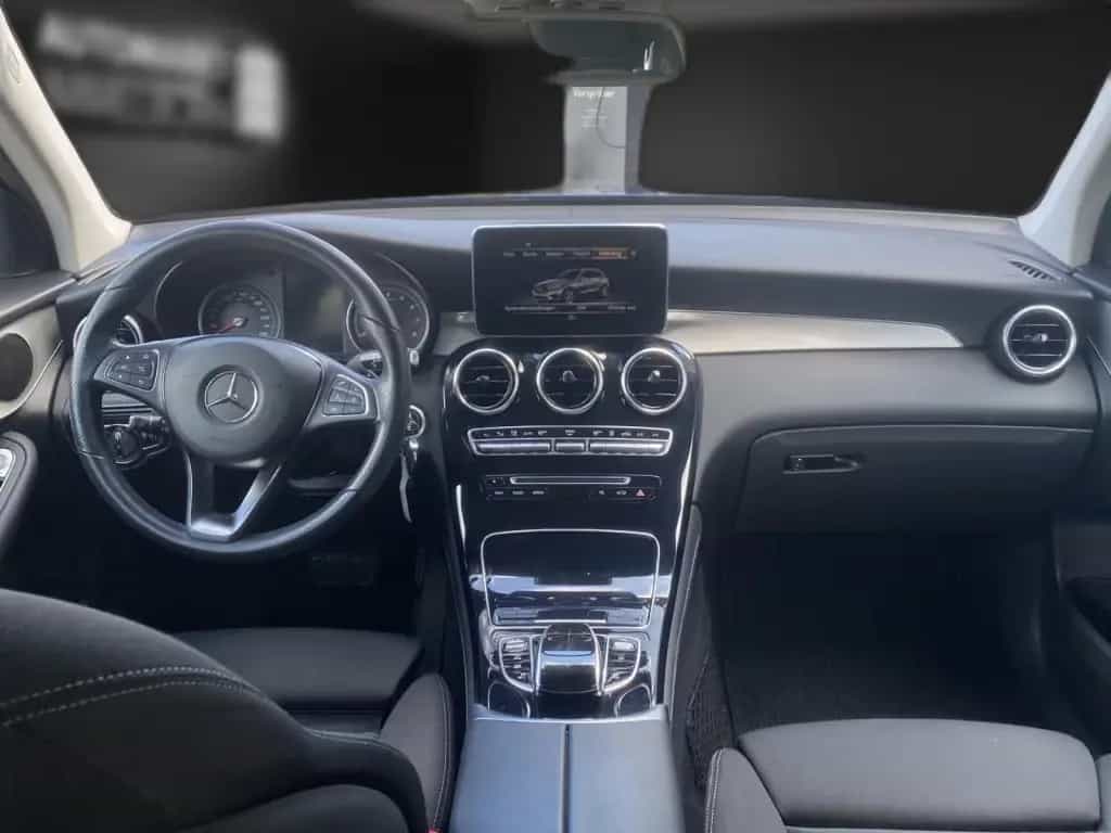 Mercedes-Benz GLC 350 e 4Matic Comand*LedTF*VZ*Park*18*AHK 10/2018-photo-7