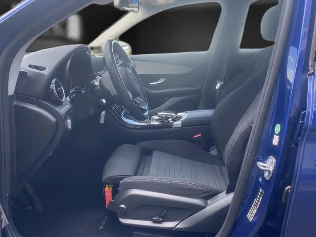 Mercedes-Benz GLC 350 e 4Matic Comand*LedTF*VZ*Park*18*AHK 10/2018-photo-9