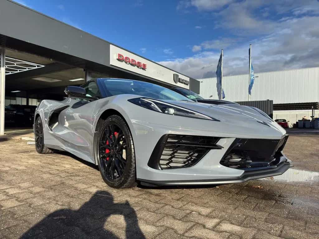 Corvette C8 Cabrio 3LT MY 2024 FRONTLIFT/MAGNETIC RIDE/EU 08/2025-photo-16