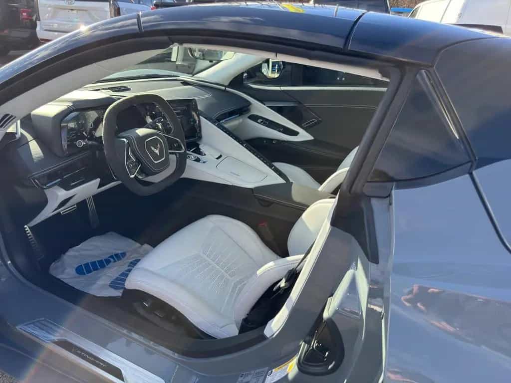 Corvette C8 Cabrio 3LT MY 2024 FRONTLIFT/MAGNETIC RIDE/EU 08/2025-photo-17