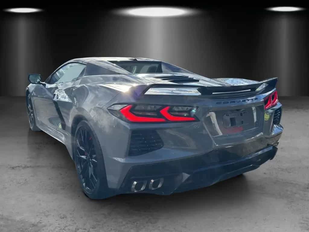 Corvette C8 Cabrio 3LT MY 2024 FRONTLIFT/MAGNETIC RIDE/EU 08/2025-photo-2