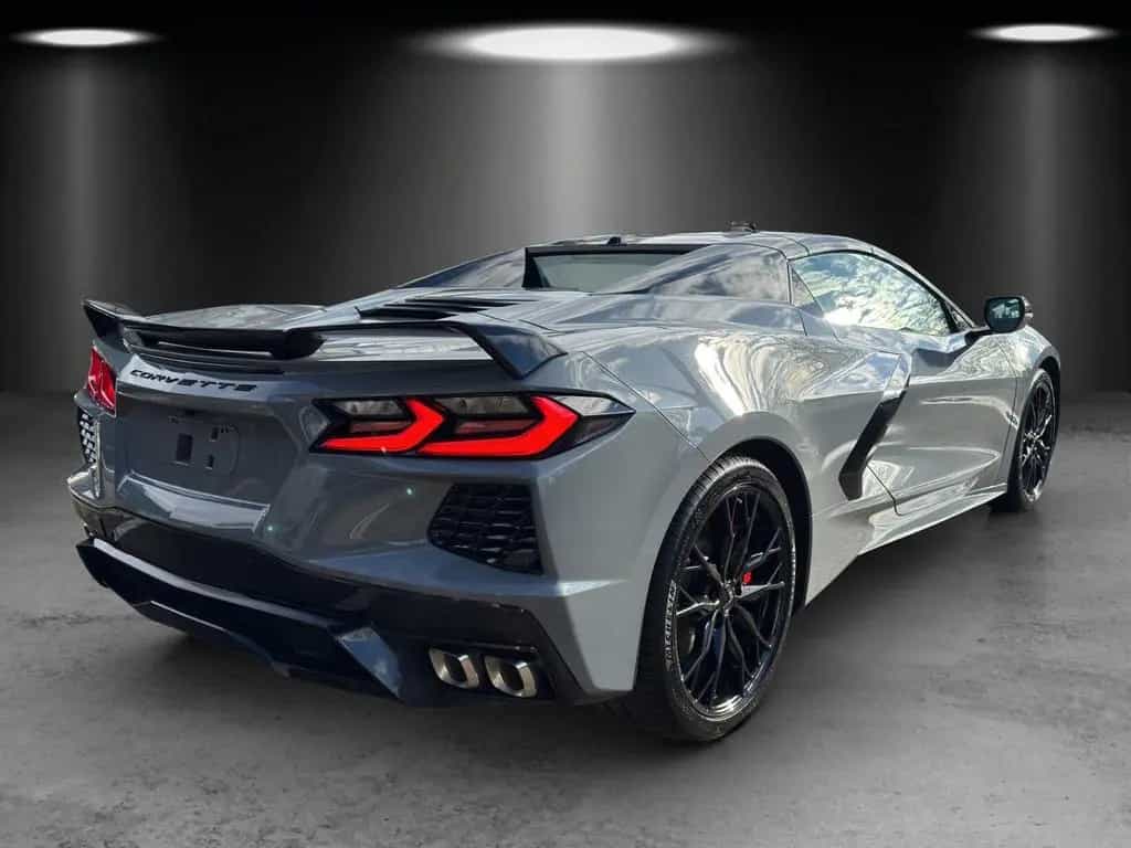 Corvette C8 Cabrio 3LT MY 2024 FRONTLIFT/MAGNETIC RIDE/EU 08/2025-photo-4