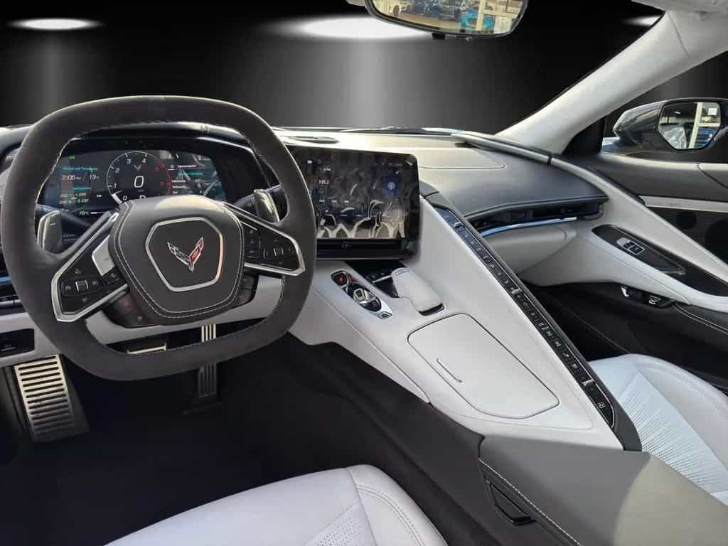 Corvette C8 Cabrio 3LT MY 2024 FRONTLIFT/MAGNETIC RIDE/EU 08/2025-photo-7