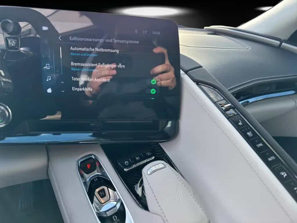Corvette C8 Cabrio 3LT MY 2024 FRONTLIFT/MAGNETIC RIDE/EU 08/2025-photo-9