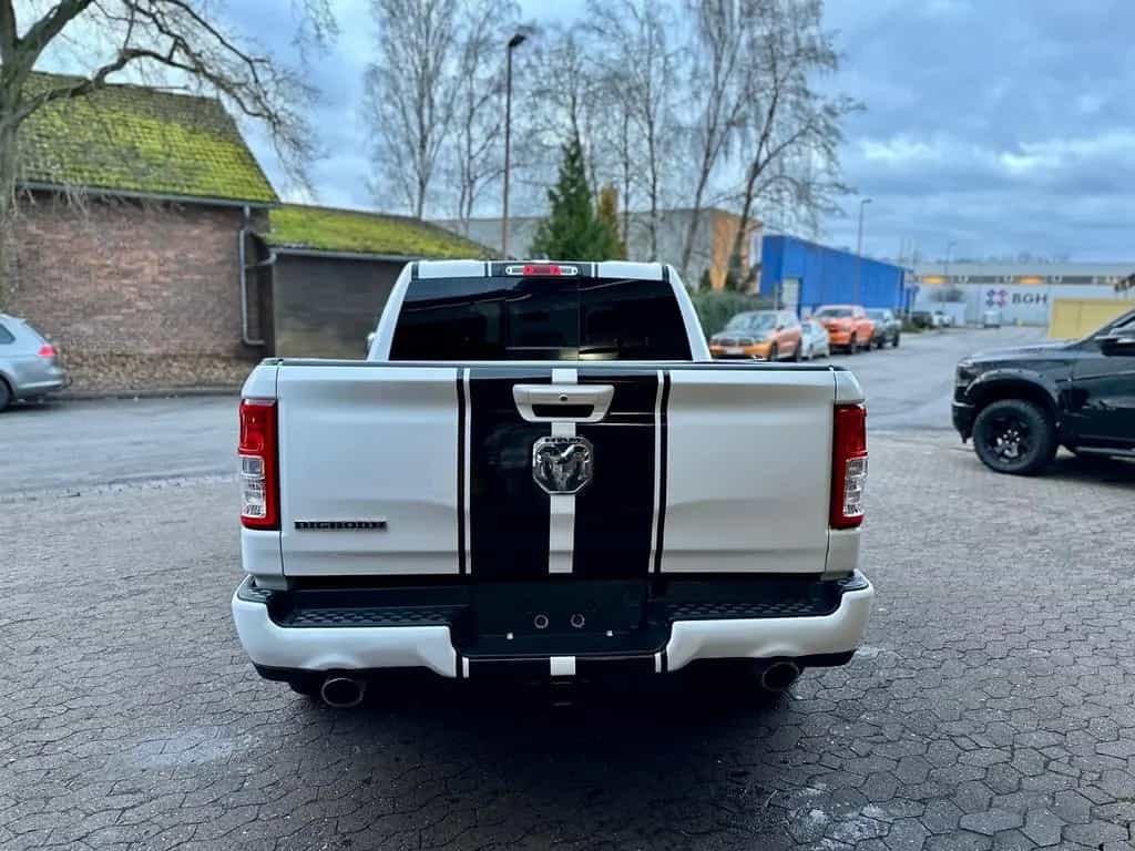 Dodge RAM 5,7 V8*AHK*NAVI*LED*LIFT*OFFROAD*SERVICE NEU 11/2020-photo-21