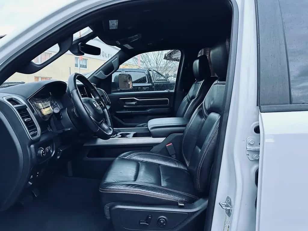 Dodge RAM 5,7 V8*AHK*NAVI*LED*LIFT*OFFROAD*SERVICE NEU 11/2020-photo-29