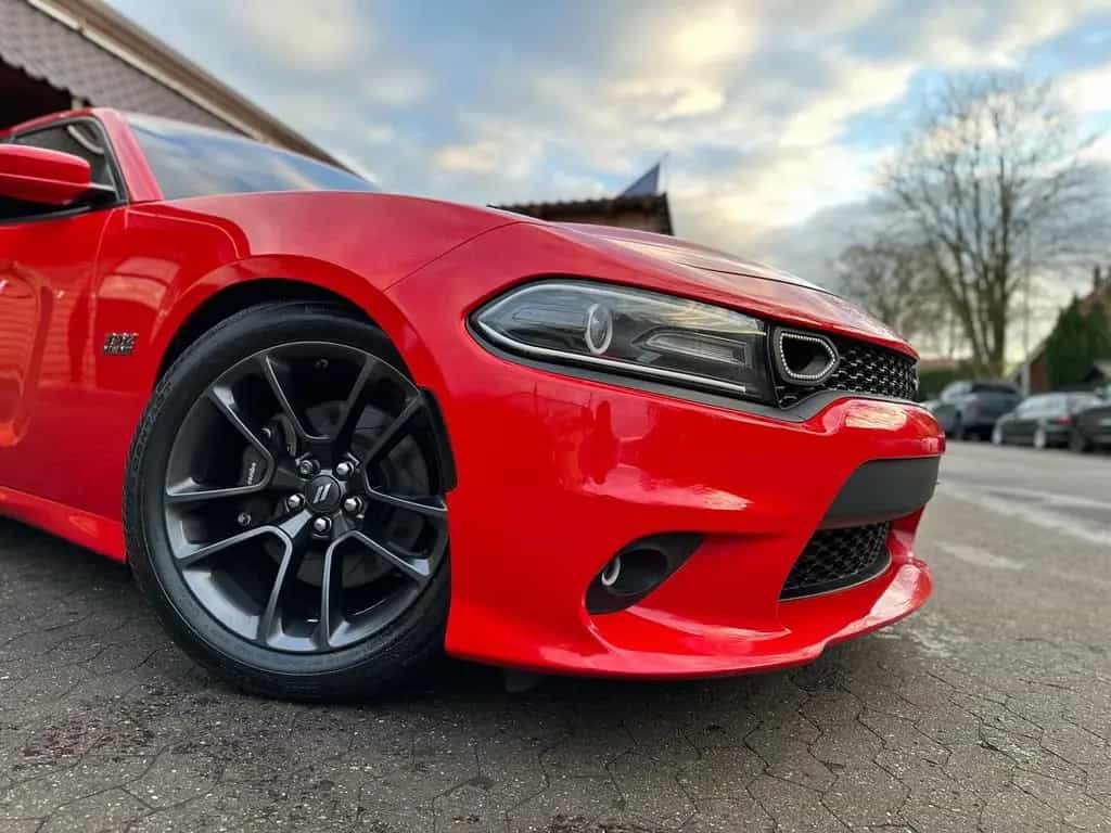 Dodge Charger SRT*6,4*V8*BREMBO*STERNHIMMEL*NAVI*LED*GARANTIE* 05/2020-photo-13