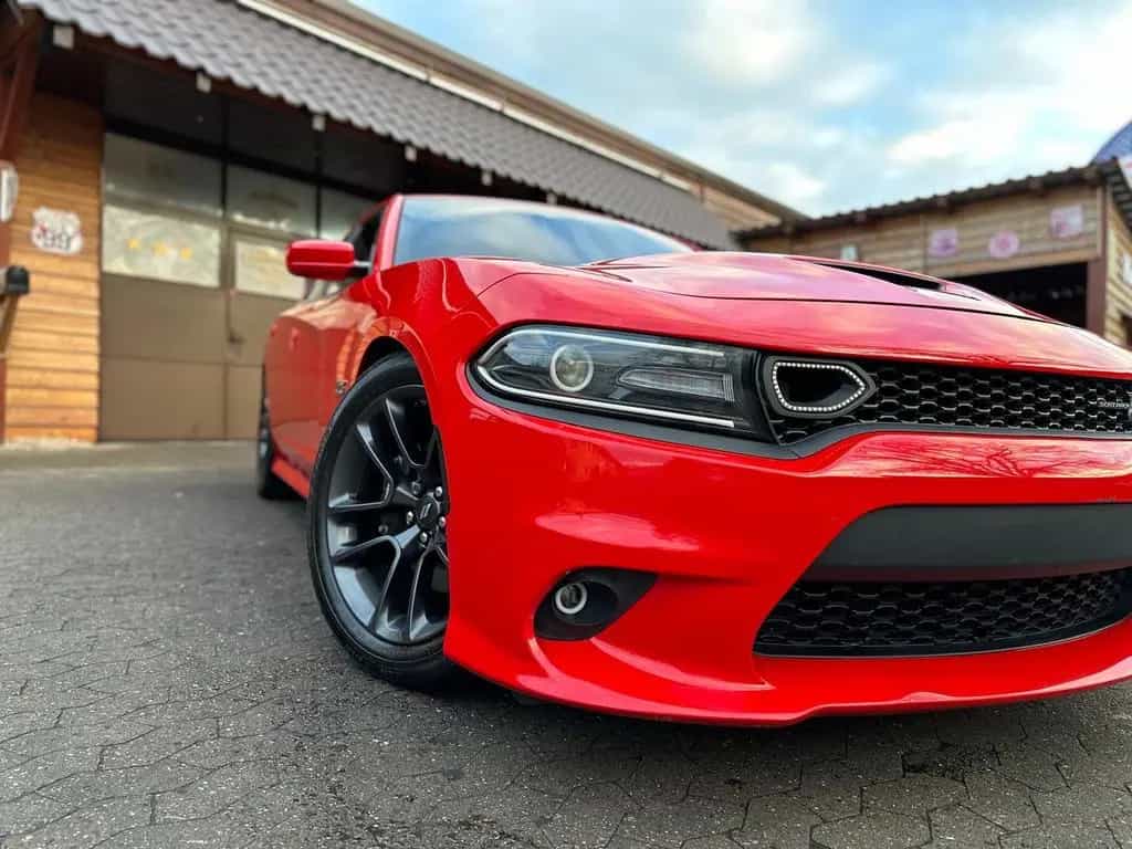 Dodge Charger SRT*6,4*V8*BREMBO*STERNHIMMEL*NAVI*LED*GARANTIE* 05/2020-photo-14