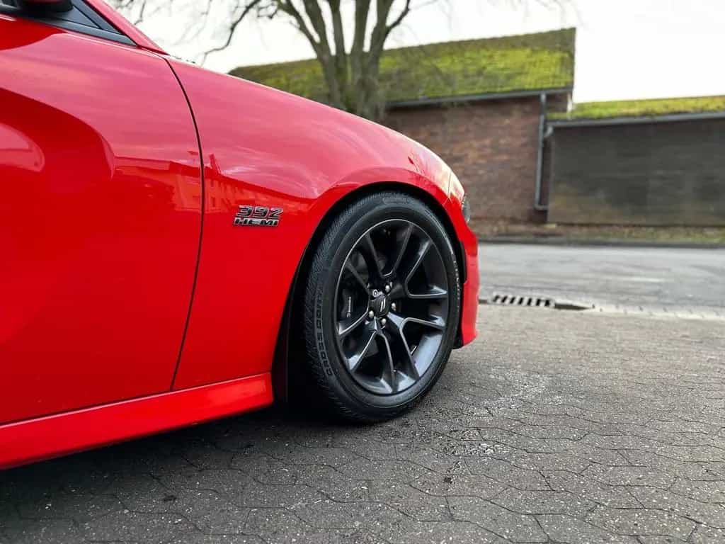 Dodge Charger SRT*6,4*V8*BREMBO*STERNHIMMEL*NAVI*LED*GARANTIE* 05/2020-photo-18