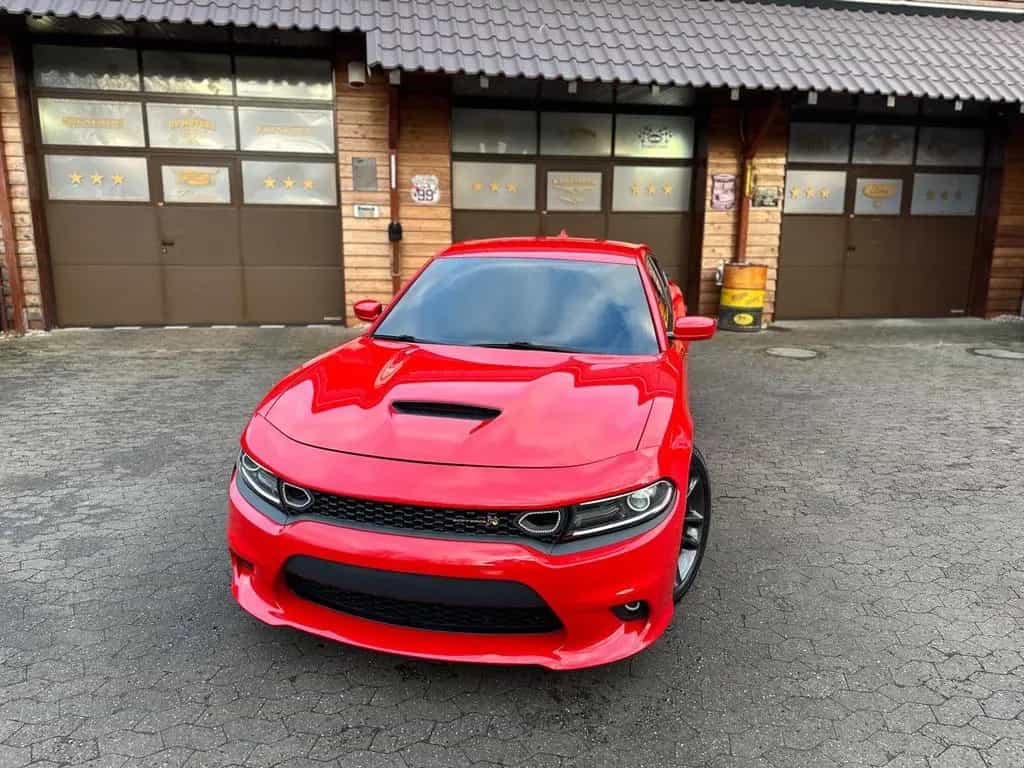 Dodge Charger SRT*6,4*V8*BREMBO*STERNHIMMEL*NAVI*LED*GARANTIE* 05/2020-photo-2